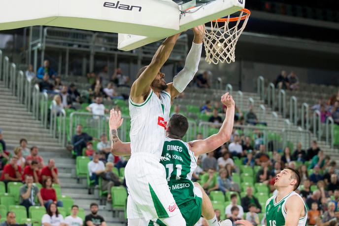 DP finale 1. tekma Olimpija Krka | Foto Urban Urbanc/Sportida