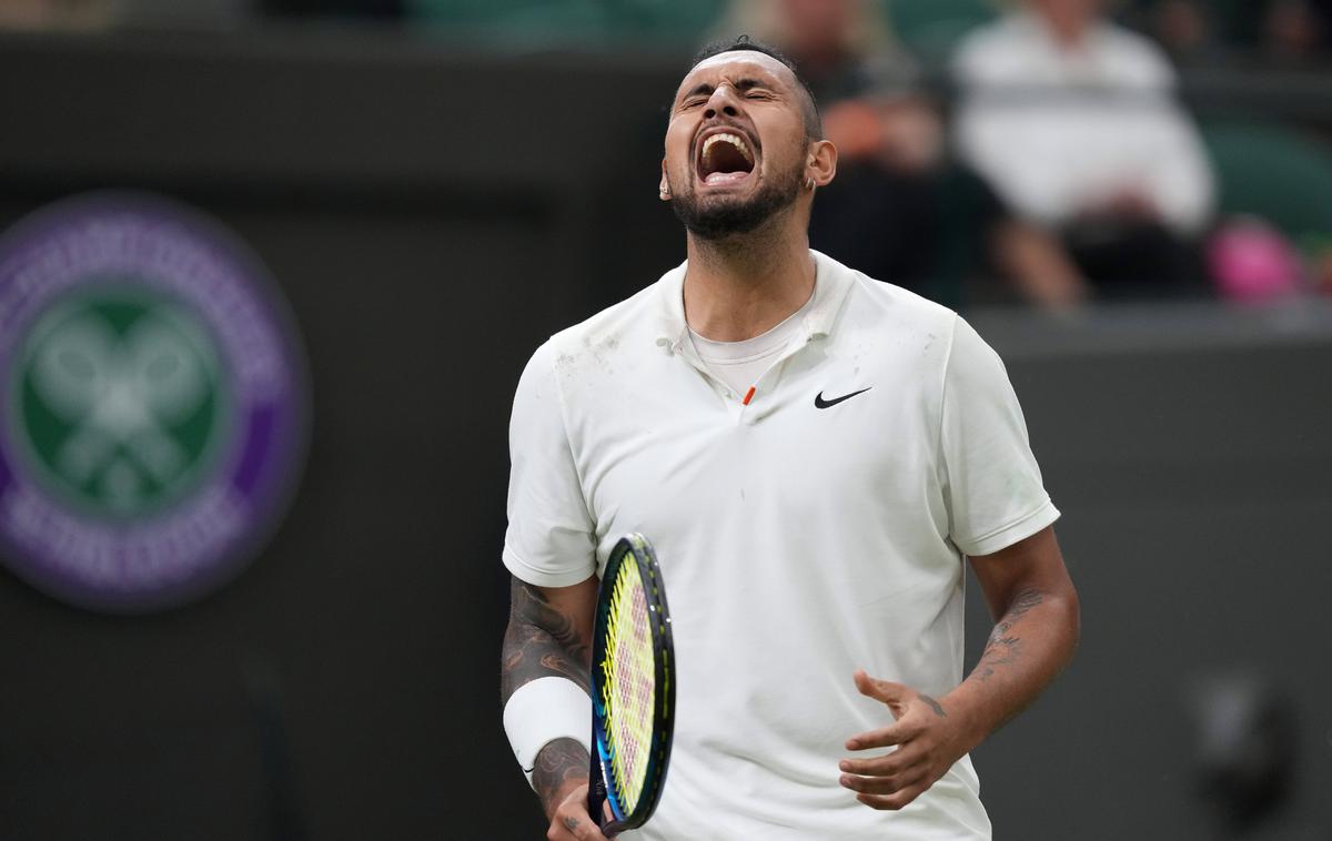 Nick Kyrgios | Foto Guliverimage