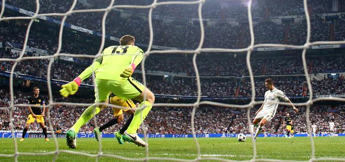 Real Atletico Oblak | Foto: Reuters