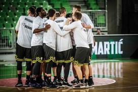 Petrol Olimpija Bayreuth liga prvakov