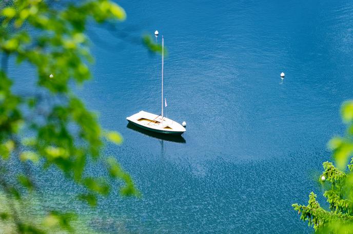 Bohinjsko jezero | Foto Getty Images