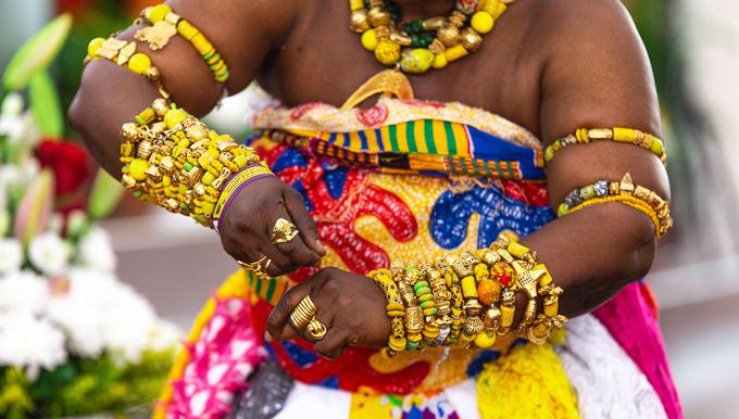 Gana, Afrika | Foto: Unsplash