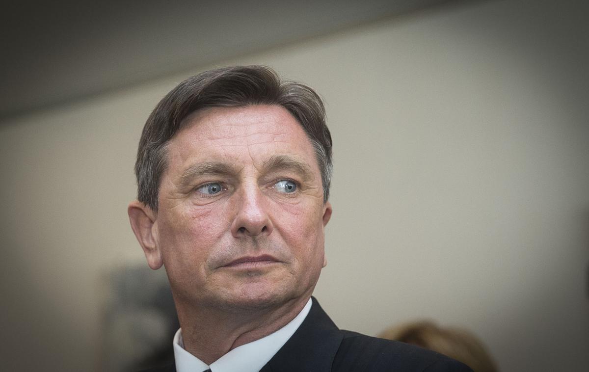 Borut Pahor | Foto Ana Kovač