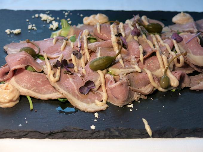 Vitello tonnato | Foto: Miha First