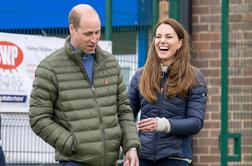 William in Kate razmišljata o selitvi