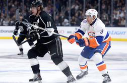 LA Kings z Anžetom Kopitarjem izgubili po kazenskih strelih (video)