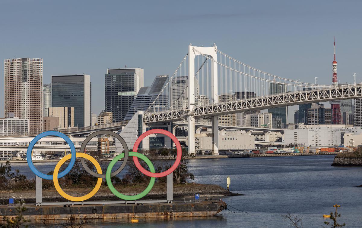 olimpijske igre Tokio | Športnikom ob prihodu na olimpijsko prizorišče ne bo treba v 14-dnevno karanteno.  | Foto Guliverimage/Getty Images