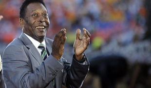 Pele: Barcelona je vzor za prihodnost