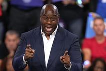 Magic Johnson