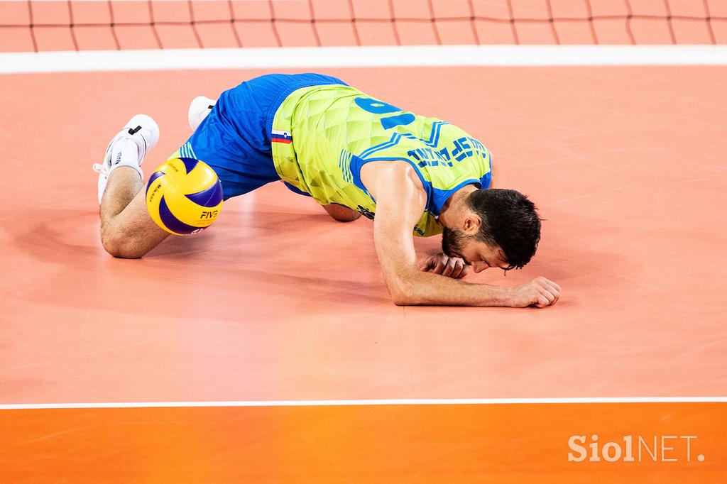 EuroVolley2019: Slovenija - Rusija