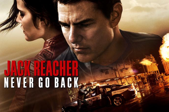 Jack Reacher: Nikoli se ne vrni