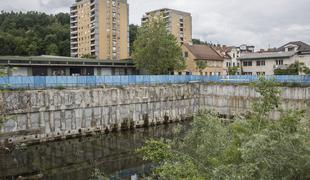 Neugledne gradbene jame bodo v Ljubljani kmalu preteklost