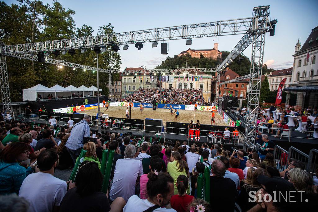 FIVB BeachVolley World Tour Ljubljana 2019