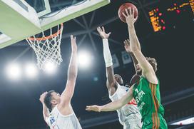 Cedevita Olimpija : Budućnost