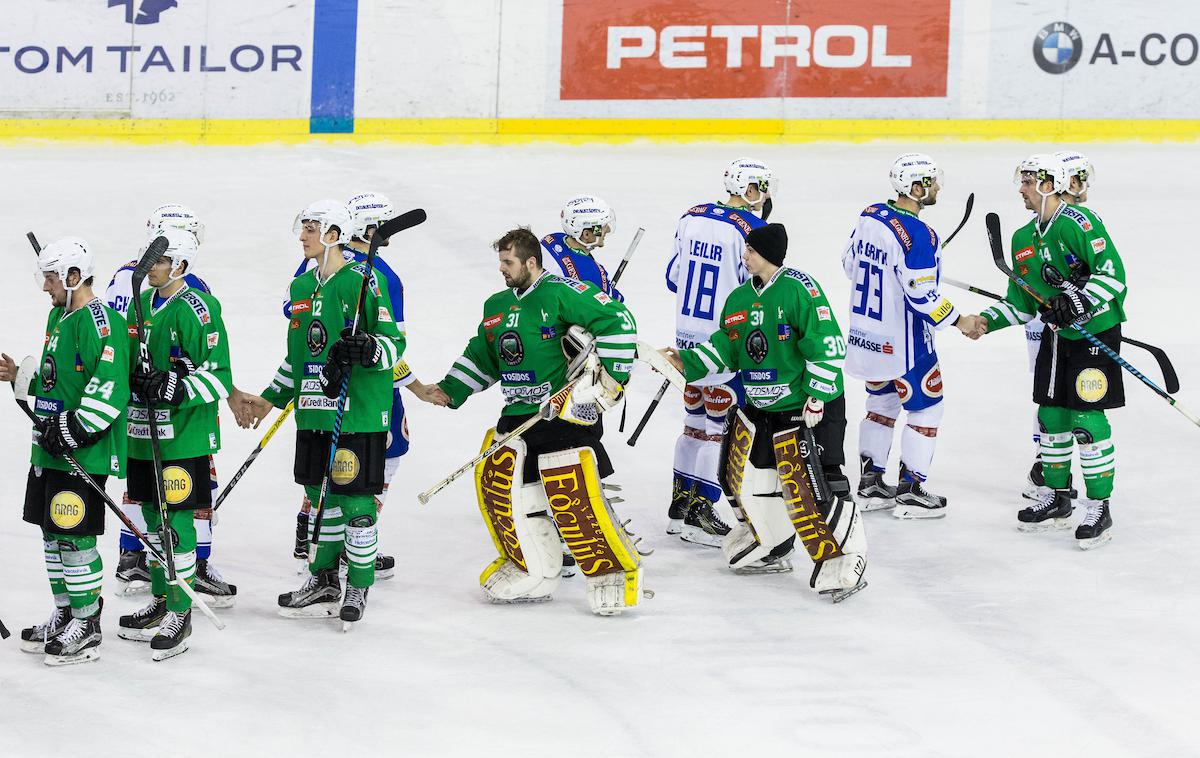 Olimpija Beljak | Foto Vid Ponikvar