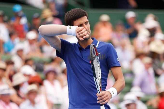 "Glede na to, kakšne predstave sta kazala v prejšnji sezoni, sta favorita Rafa in Roger." | Foto: Guliverimage/Getty Images