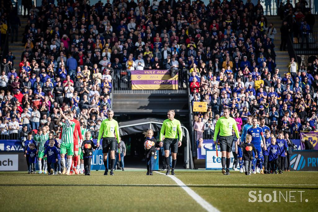 NK Maribor : NK Olimpija