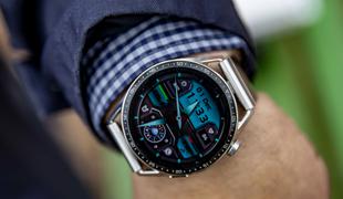 Huawei Watch GT 3: Eleganca tradicionalnosti in zanesljiva vzdržljivost