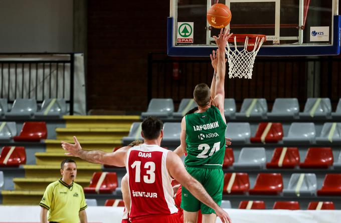 V polfinalu 19, v finalu 13 točk. | Foto: Vid Ponikvar/Sportida