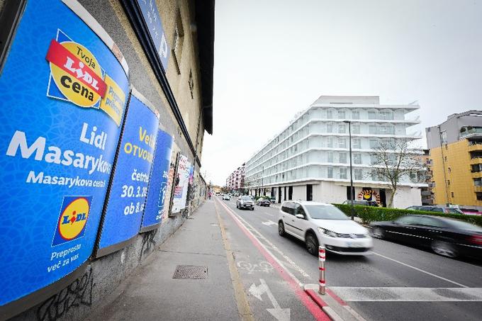 V več kot 15. letih delovanja na slovenskem trgu je Lidl vseskozi širil mrežo svojih trgovin. Nedavno so odprli 65. – Lidl Ljubljana Masarykova.  | Foto: Marko Pigac