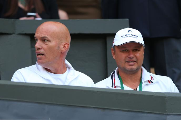 Phil Gritsch, Marijan Vajda | Foto Gulliver/Getty Images