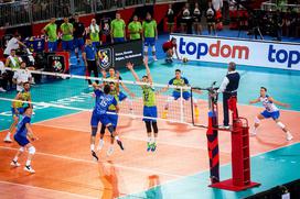 EuroVolley2019: Slovenija - Rusija