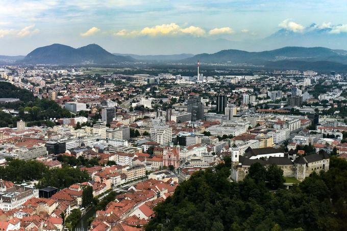 Ljubljana | Foto: STA ,