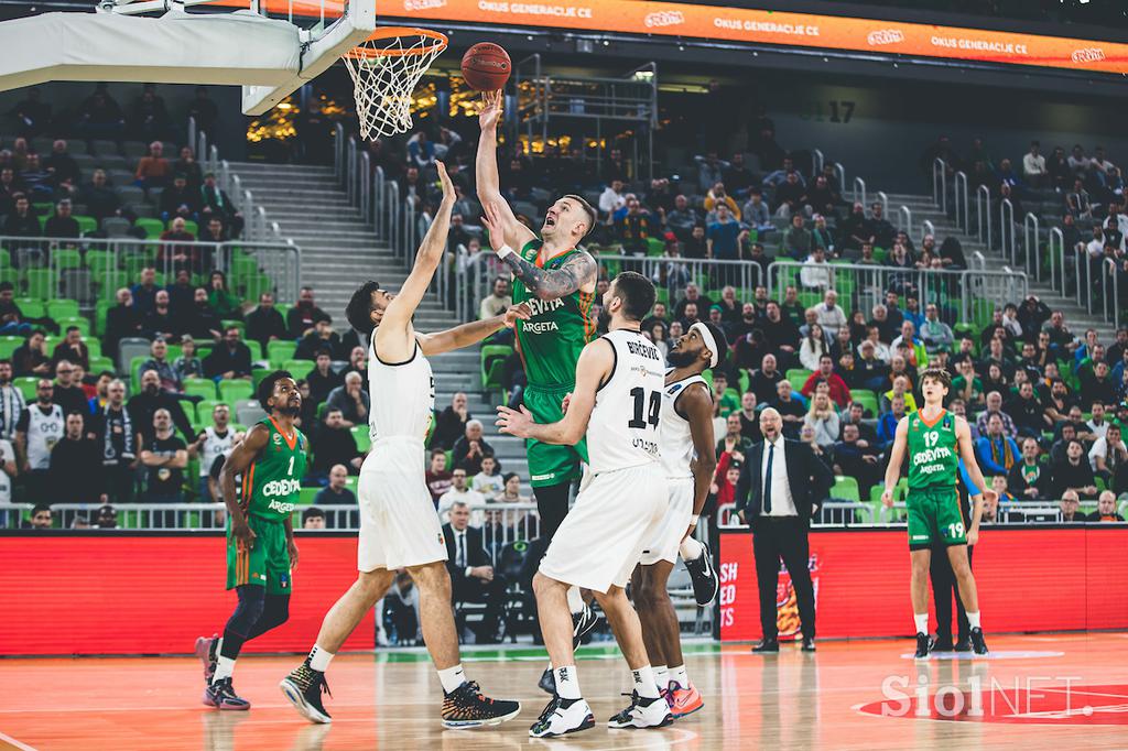 Eurocup Cedevita Olimpija Cluj