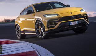 Sprememba bo velika: Lamborghini o prihodnosti SUV