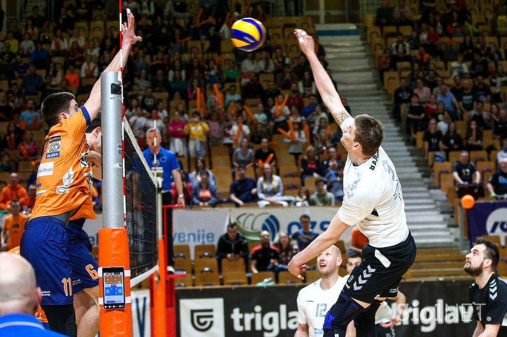 ACH Volley Calcit Volley finale državnega prvenstva