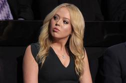 Poznate Tiffany Trump? Odraščala je ob Kardashiankah, luksuzu, a v zasebnosti