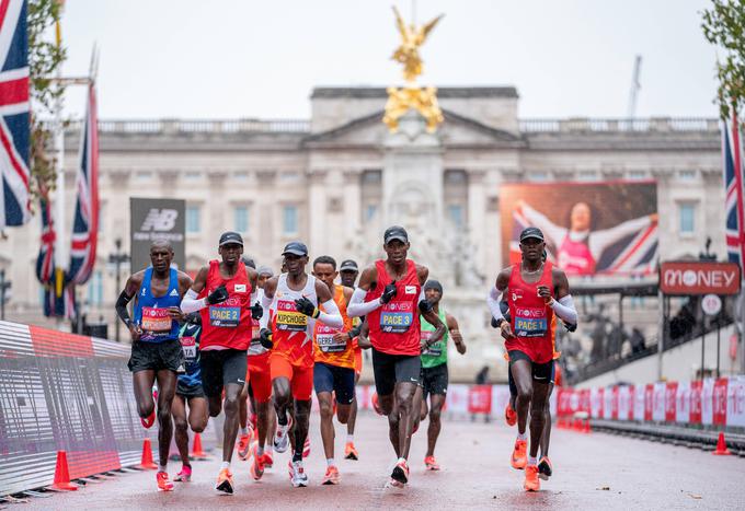 Londonski maraton | Foto: Guliverimage/Getty Images