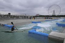 olimpijsko prizorišče, Kasai Canoe Slalom Centre