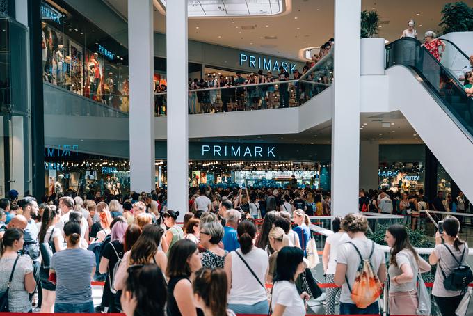 Primark | Foto: Jan Lukanović