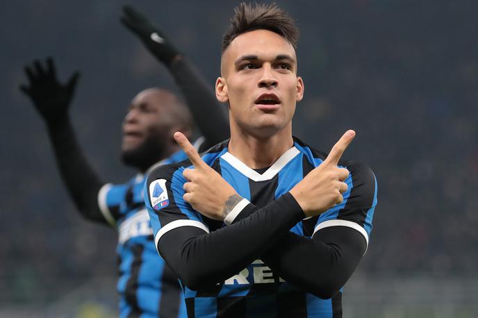 Lautaro Martinez | Kam se bo preselil Lautaro Martinez? | Foto Getty Images