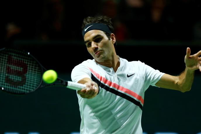 Roger Federer | Foto Reuters