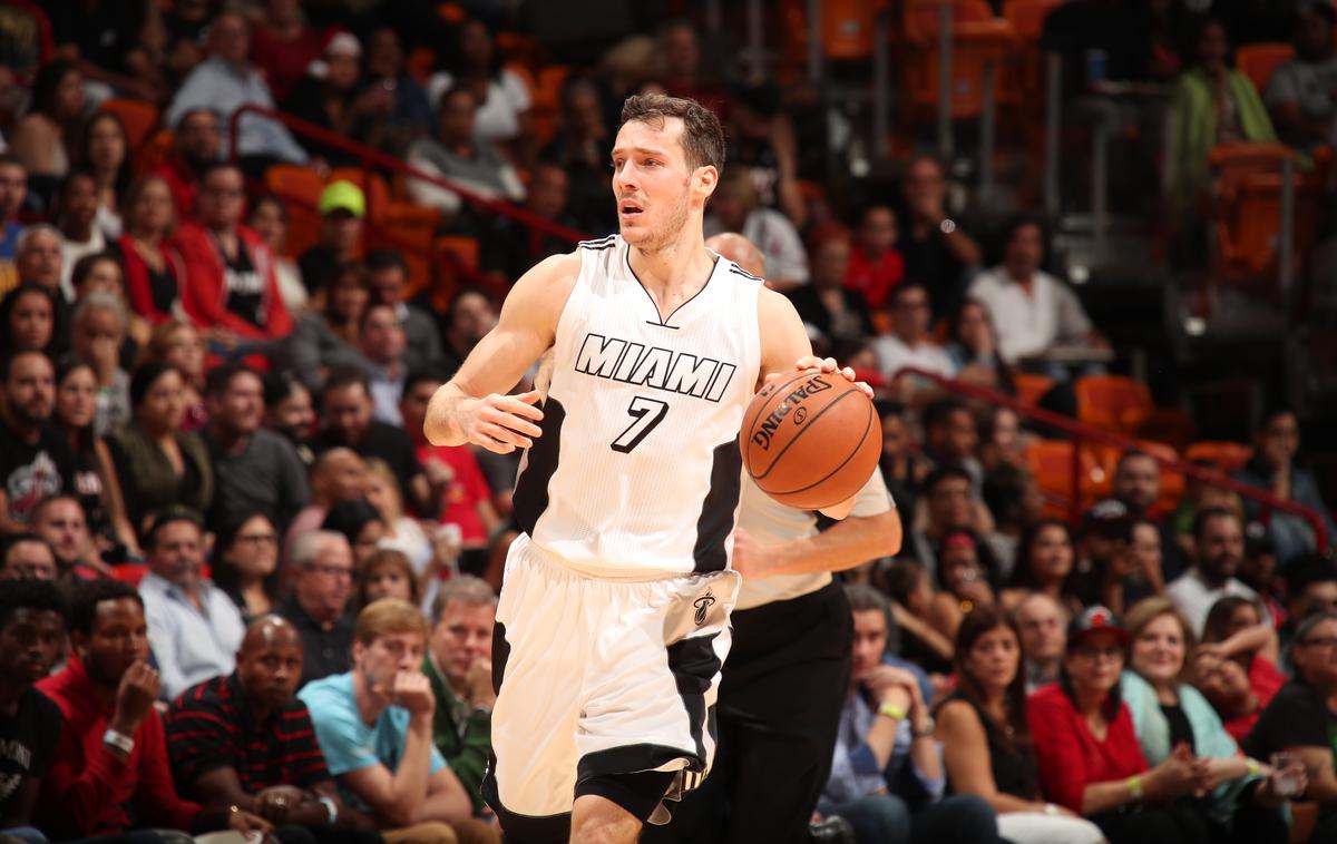 Goran Dragić | Foto Guliver/Getty Images