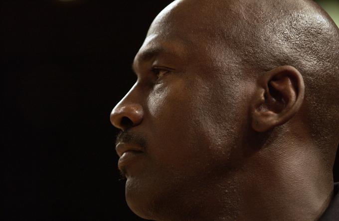 Michael Jordan | Foto: Getty Images