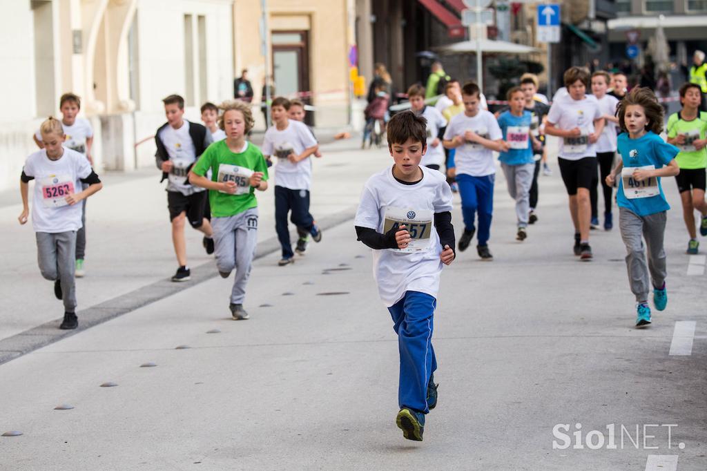 LJ maraton šolski teki