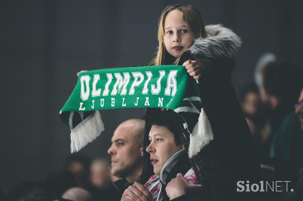 Liga IceHL: HK SŽ Olimpija - VSV Beljak