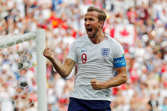 Harry Kane | Harry Kane je letos z Anglijo izgubil v finalu evropskega prvenstva proti Italiji. | Foto Reuters