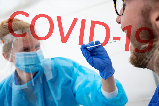 Covid. Koronavirus. | Foto: Getty Images