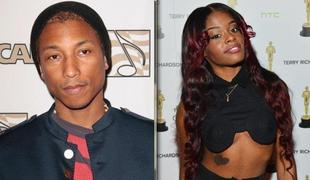 Azealii Banks se bo pridružil Pharrell Williams