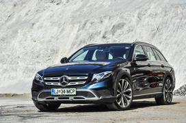 Mercedes-benz razred E all terrain