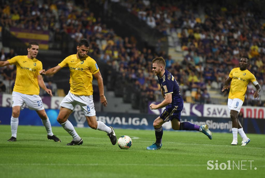 Maribor - Bravo - PLTS 7. krog