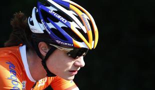 Marianne Vos na dirkah gorsko-kolesarskega svetovnega pokala