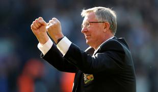 Legendarni Alex Ferguson prvič po možganski kapi nagovoril javnost #video