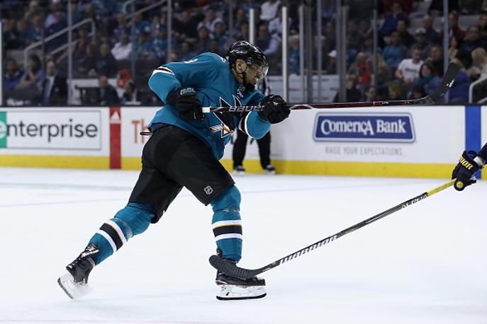 Evander Kane | Foto Getty Images