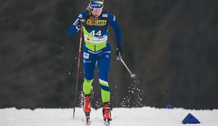 Brez Slovencev v izločilnih bojih šprinta, zmagi Švedinji in Norvežanu