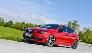 Test: peugeot 308 GTi